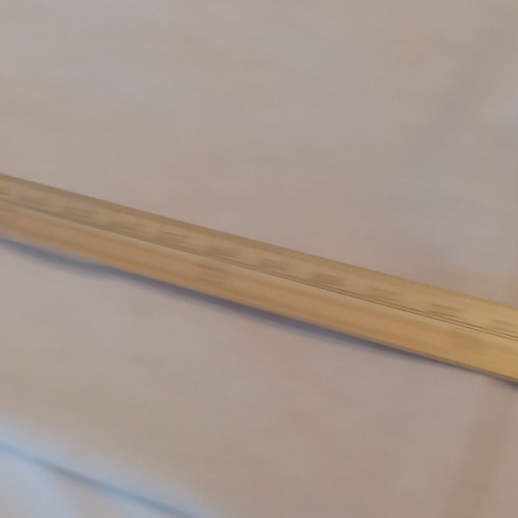 SPANX® Women's Size MediumAirEssentials Polo Top in powder   #2641 - Picture 7 of 8